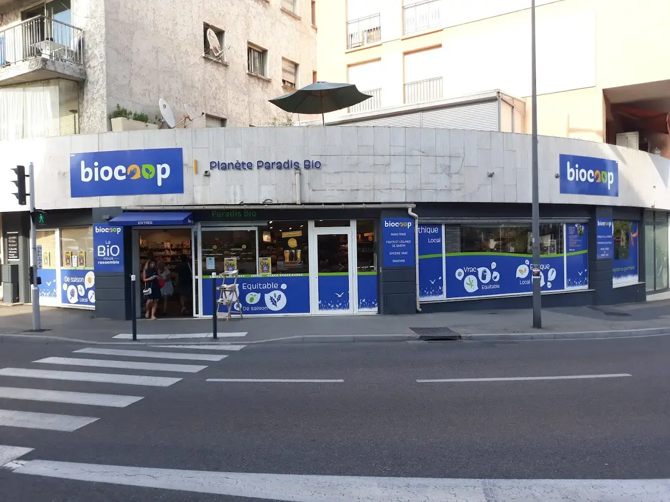 Photo Biocoop Planète Paradis