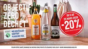 En mars : Objectif zéro déchet En mars : Objectif zéro déchet