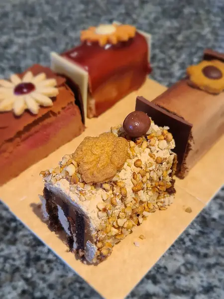 Bon de commande bûche de noël Bon de commande bûche de noël